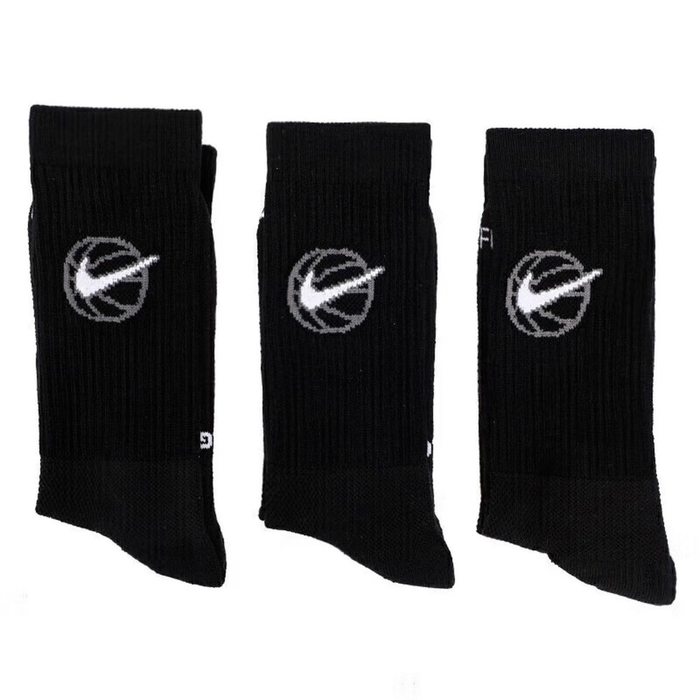 Cotton Crew Sock Pack - Calzini sportivi unisex morbidi e traspiranti