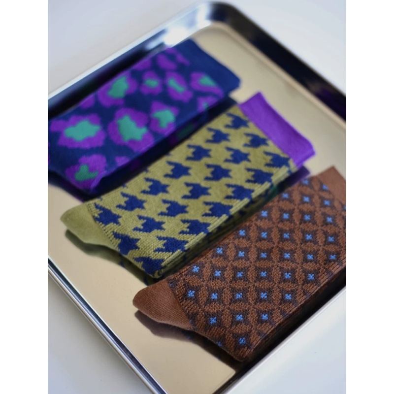 Cotton Crew Sock Pack - Calzini da donna Calzini a metà