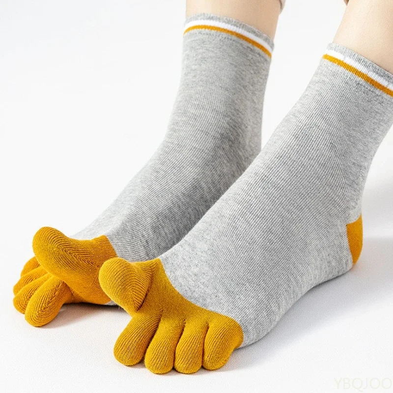 5 Paia di Calzini da Uomo a Ci - Toe Sock Split recensione e prezzo