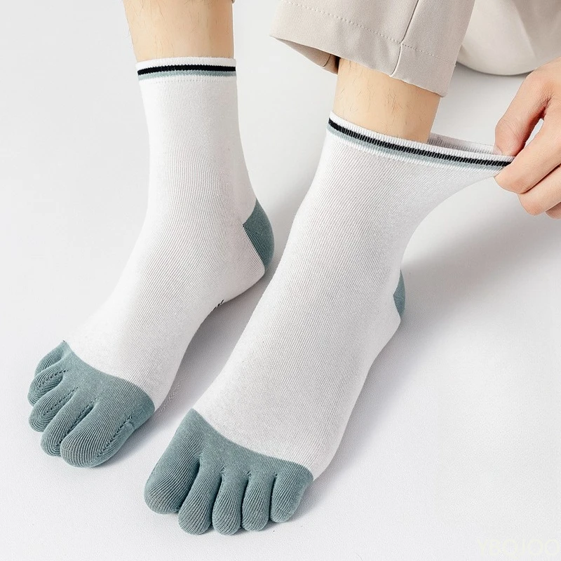 5 Paia di Calzini da Uomo a Ci - Toe Sock Split recensione e prezzo