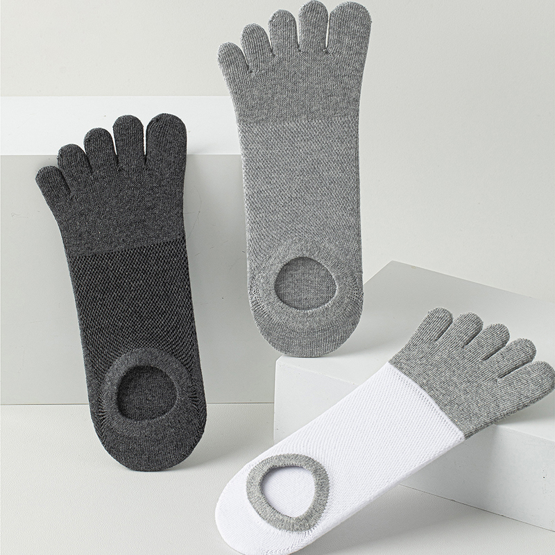 5 Paia di Calzini Invisibili d - Toe Sock Split recensione e prezzo