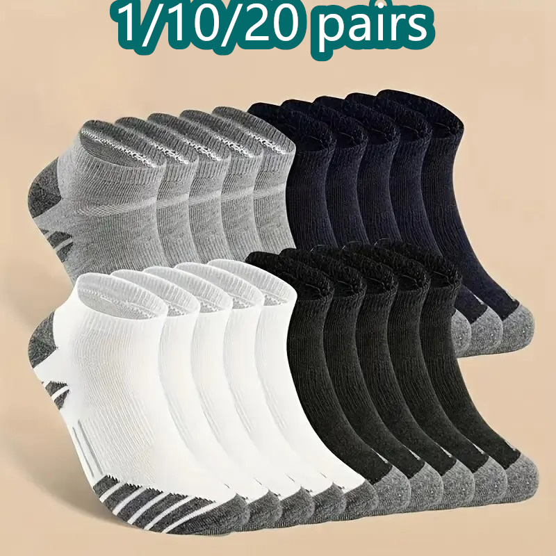 1/10/20 paia di calzini da cor - Athletic Sock Cushion recensione e prezzo