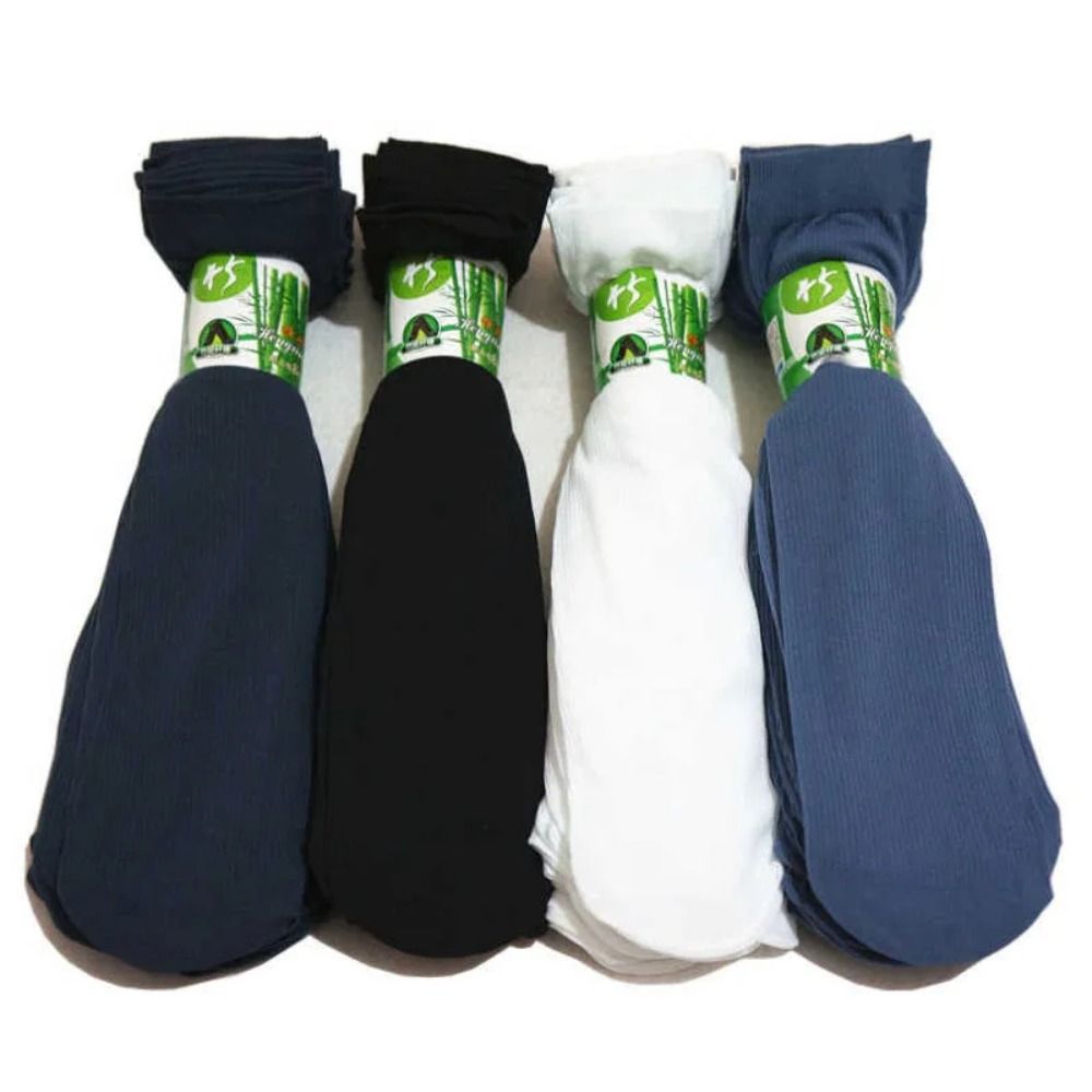 10 paia di calzini da uomo all - Silk Sock Bamboo recensione e prezzo