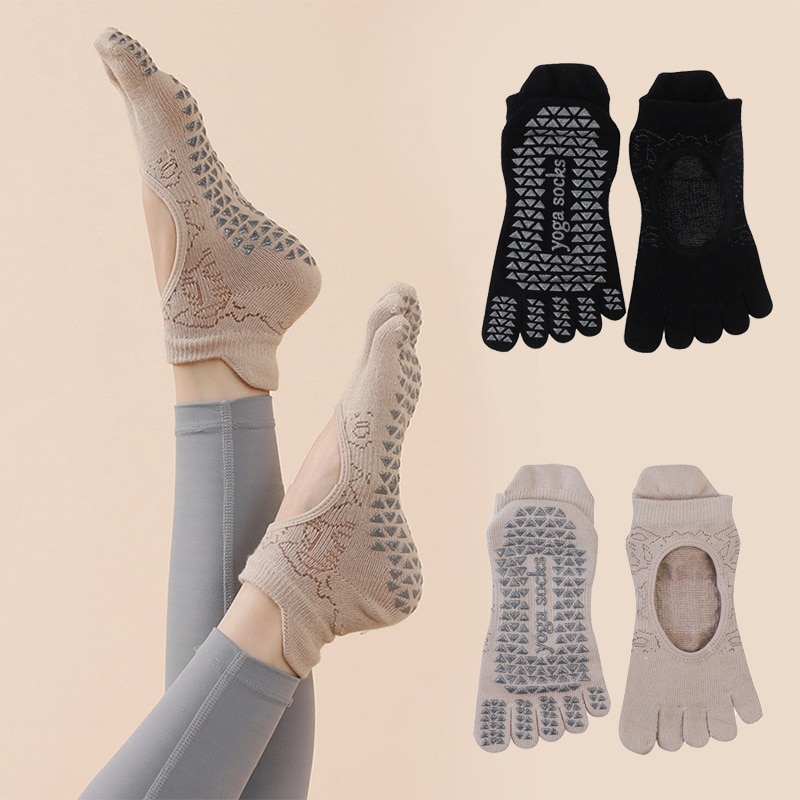 Calzini da donna Yoga Toe calz - Grip Sock Yoga recensione e prezzo