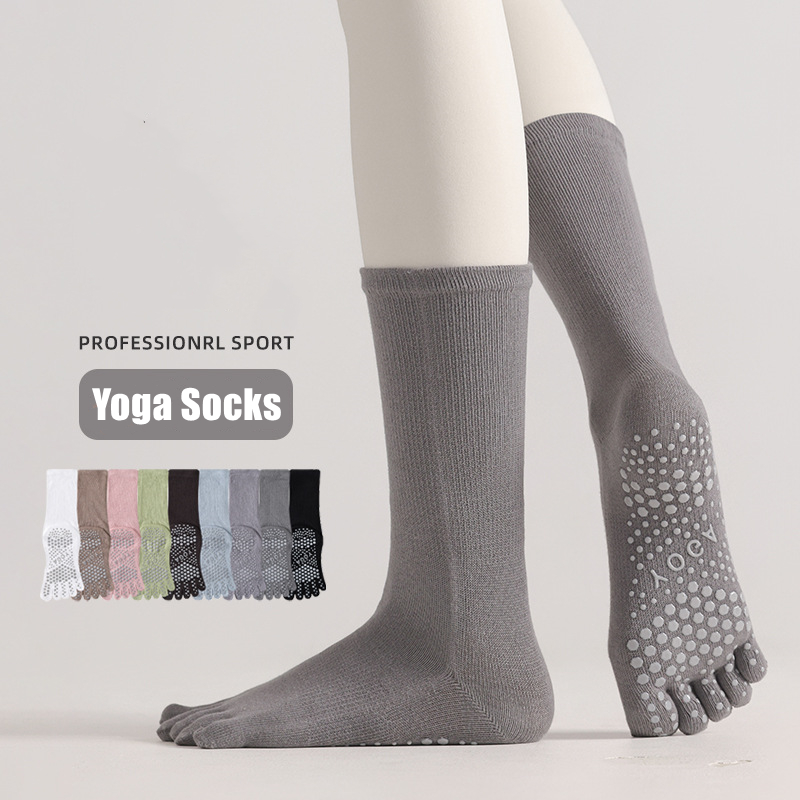 1 paio di calzini da yoga da d - Toe Sock Split recensione e prezzo
