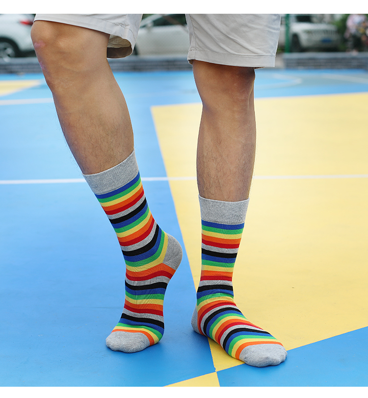 5 paia di calzini eleganti da  - Cotton Crew Sock Pack recensione e prezzo