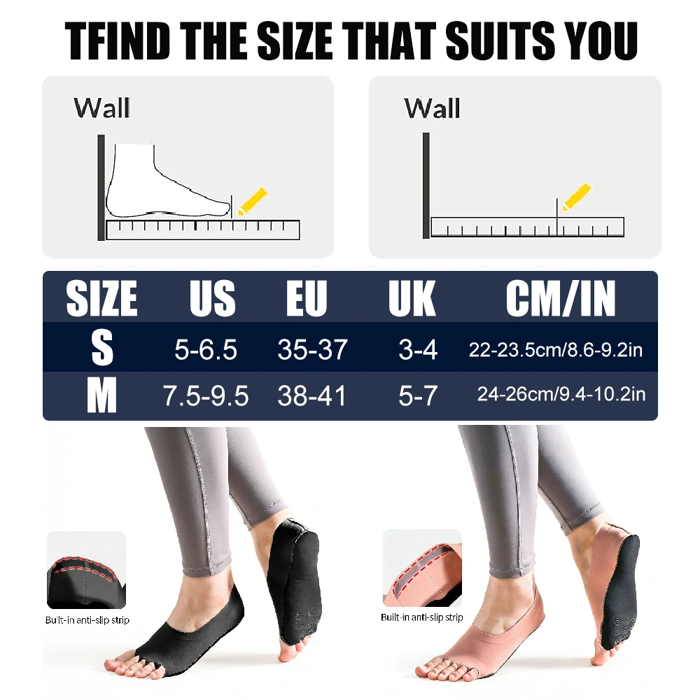 1 paio di calzini da yoga senz - Grip Sock Yoga recensione e prezzo