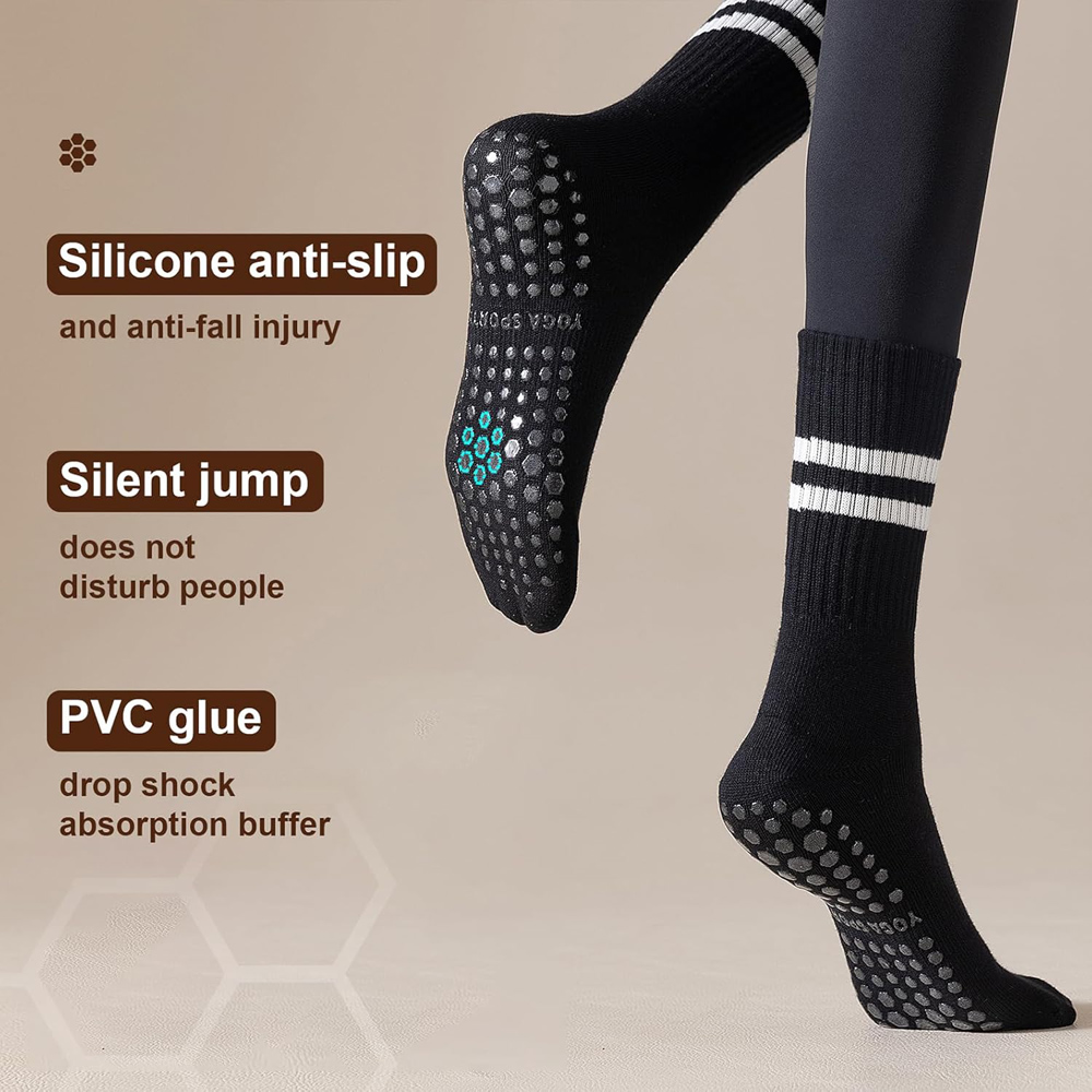 Calzini yoga pilates con impug - Grip Sock Yoga recensione e prezzo