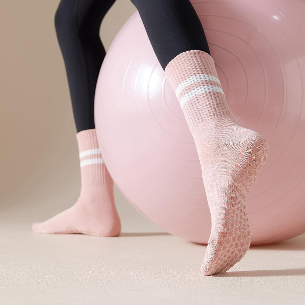 Calzini yoga pilates con impug - Grip Sock Yoga recensione e prezzo