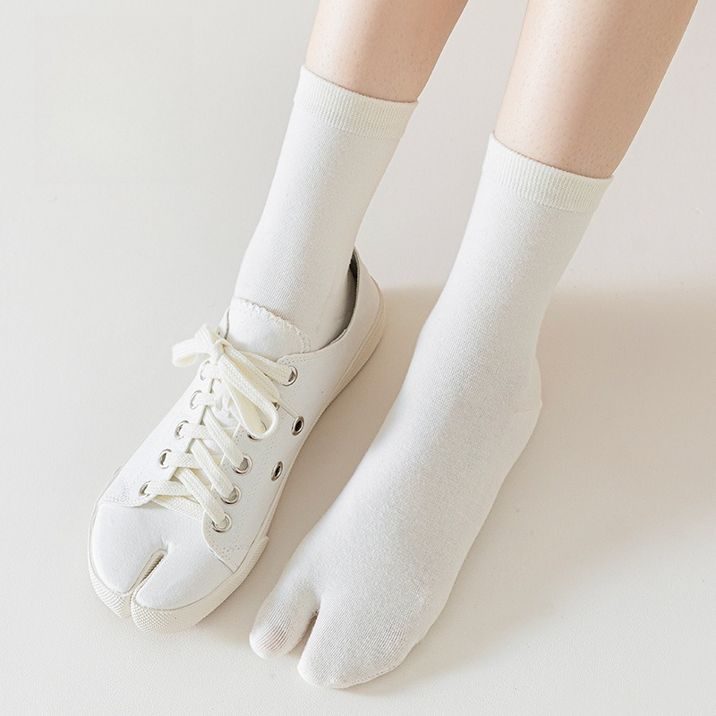 1 paio di calzini Tabi in coto - Toe Sock Split recensione e prezzo