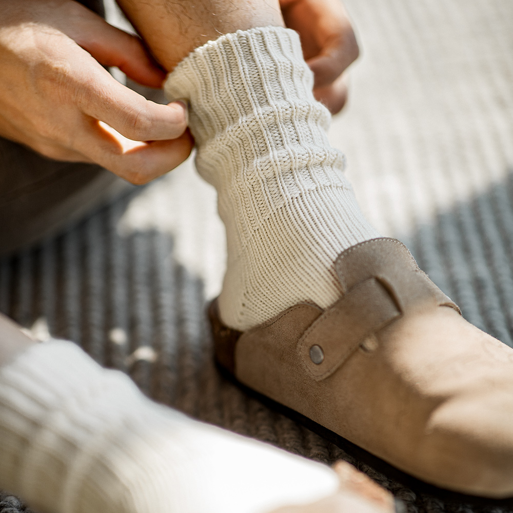 Maden Confezione da 3 paia di  - Cotton Crew Sock Pack recensione e prezzo