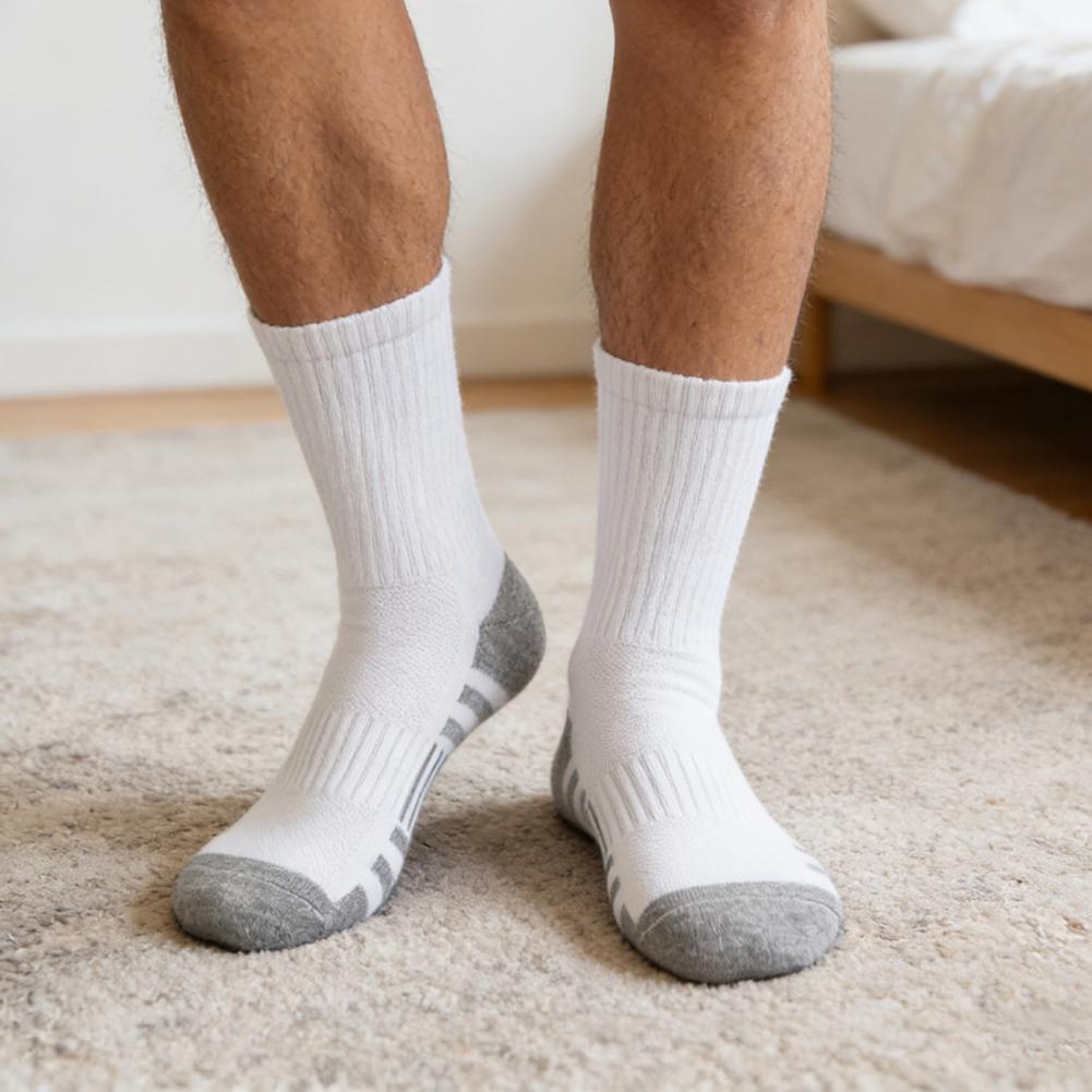 Calzini in poliestere traspira - Athletic Sock Cushion recensione e prezzo