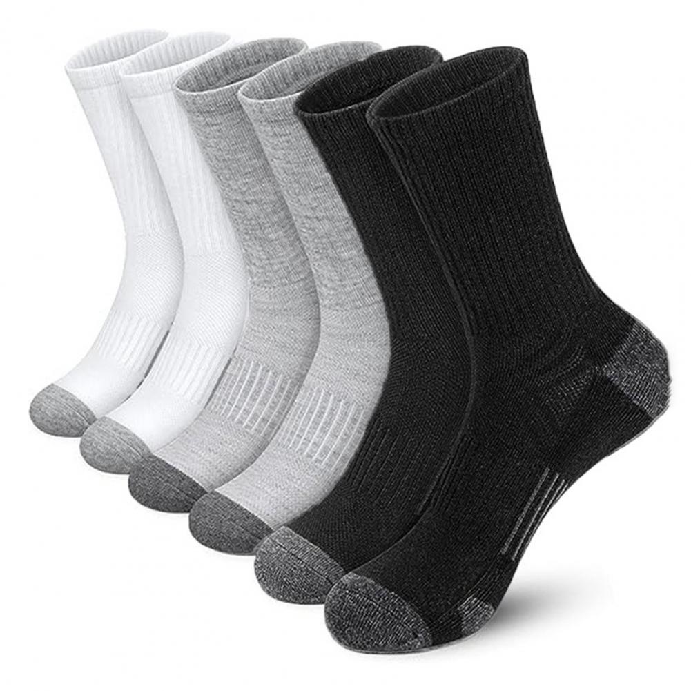 Calzini in poliestere traspira - Athletic Sock Cushion recensione e prezzo
