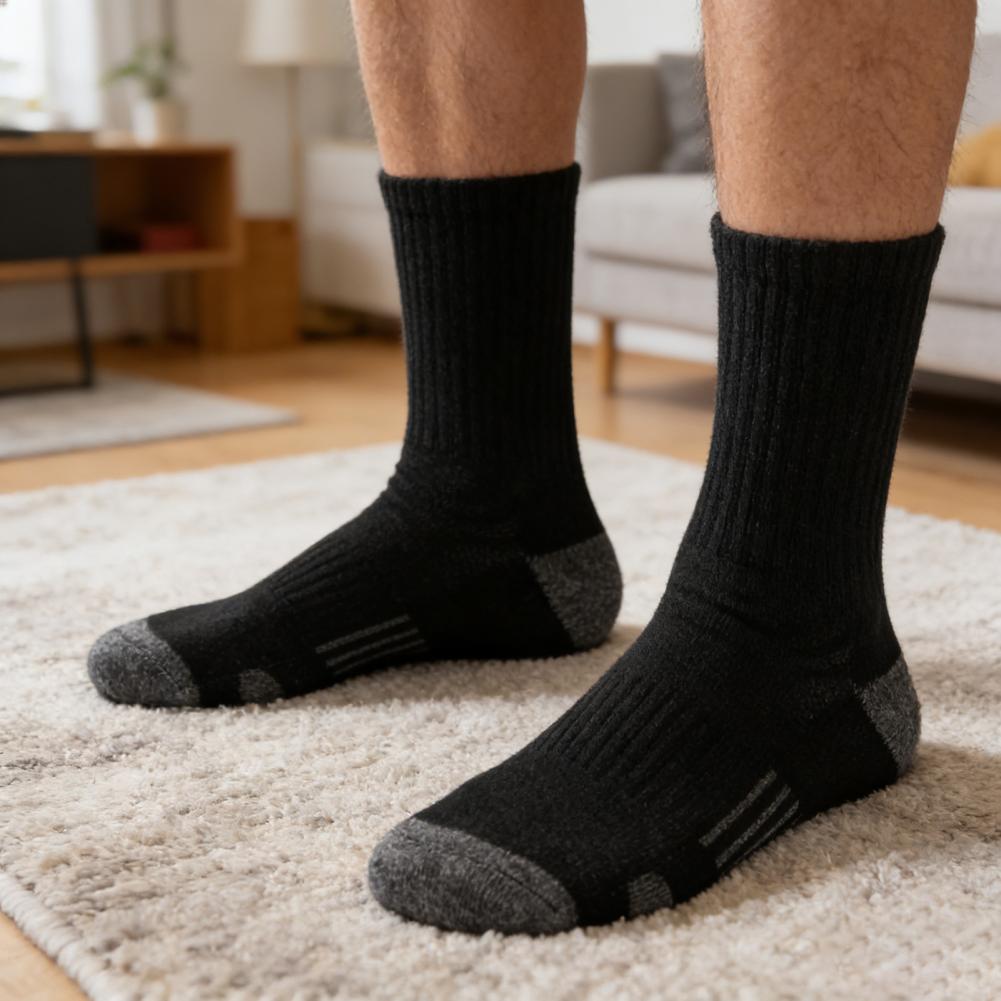 Calzini in poliestere traspira - Athletic Sock Cushion recensione e prezzo